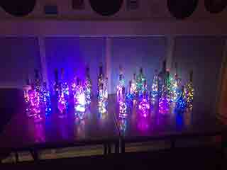 Bottle lights